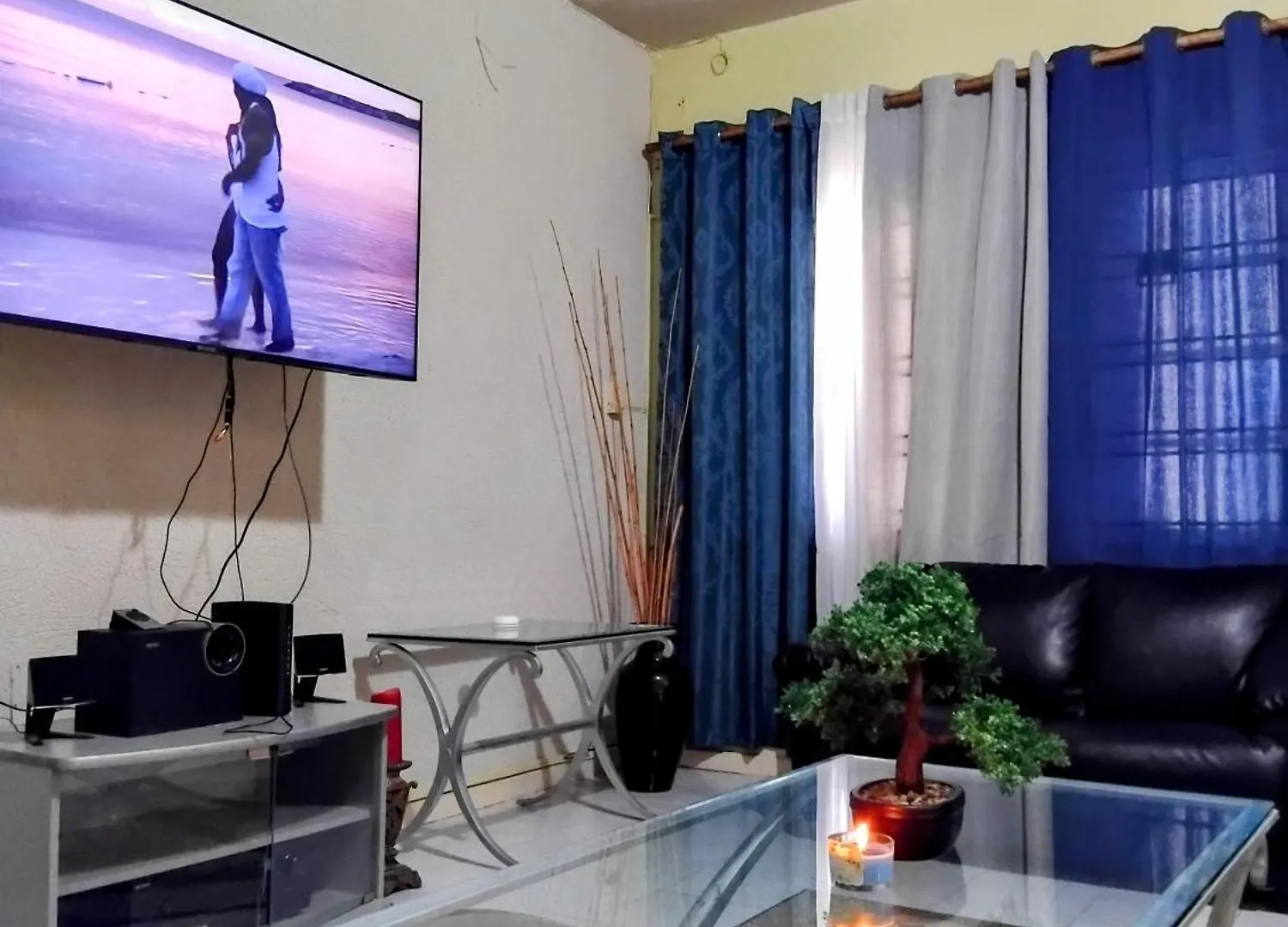 Comfy Home Μοντέγκο Μπέυ